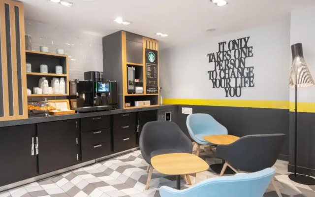 Holiday Inn Paris Opera Grands Boulevards by IHG