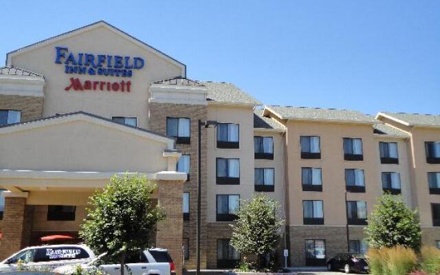 Fairfield Inn & Suites by Marriott West Kelowna