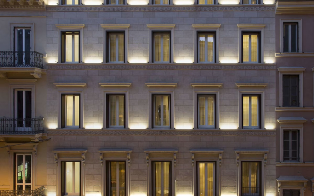 Corso 281 Luxury Suites Roma Hotel