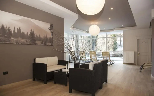 Hotel Apartments Wellness Villa di Bosco