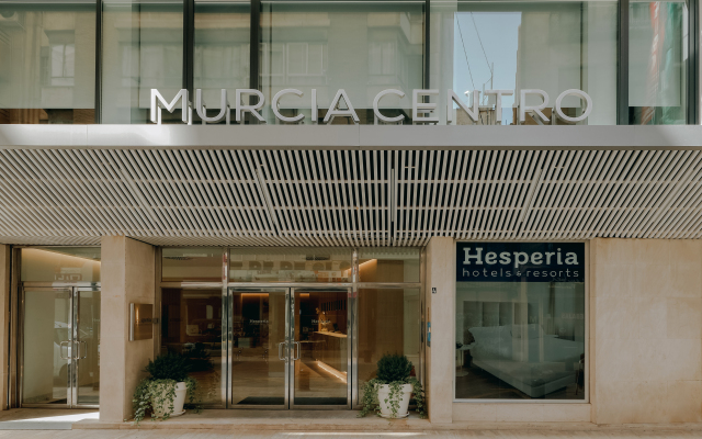 Hesperia Murcia Centro