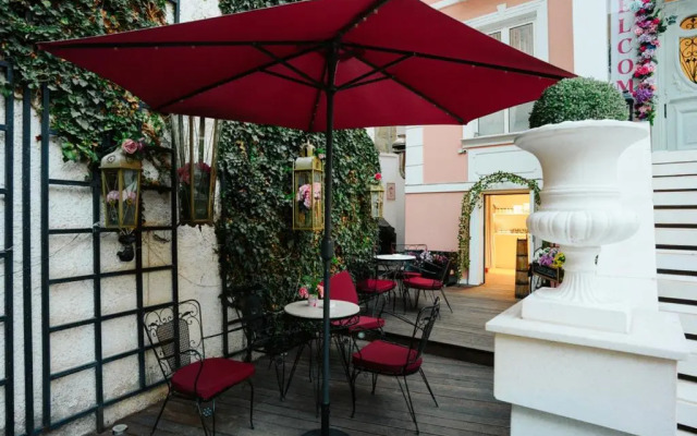 Andromeda Boutique hotel