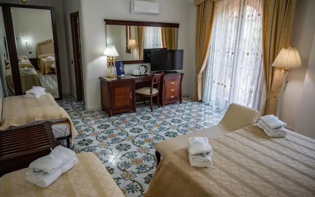 Villa Le Zagare Relais & SPA