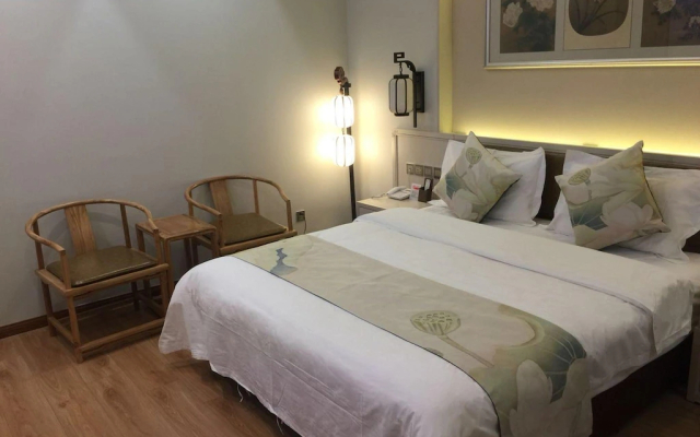 Yitingzhenshe Hotel (Beijing Qianmen)