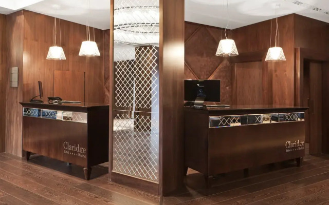 Hotel Claridge Madrid