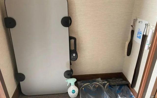 Trusty Tokyo Bayside Hotel