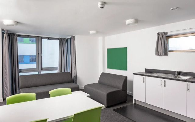 Wenlock Court - Campus Accommodation