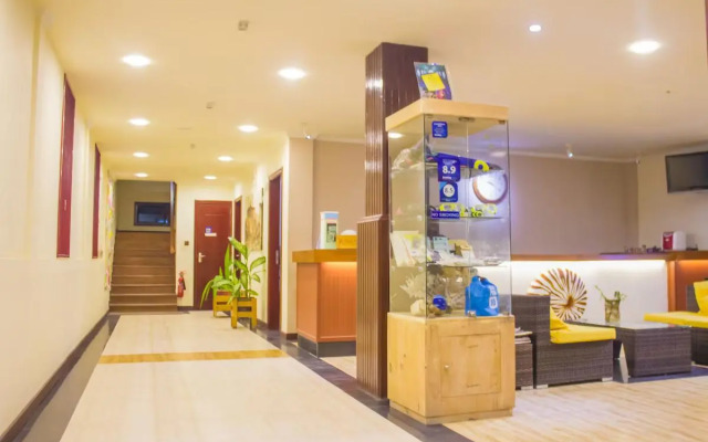 WhiteShell Island Hotel & Spa