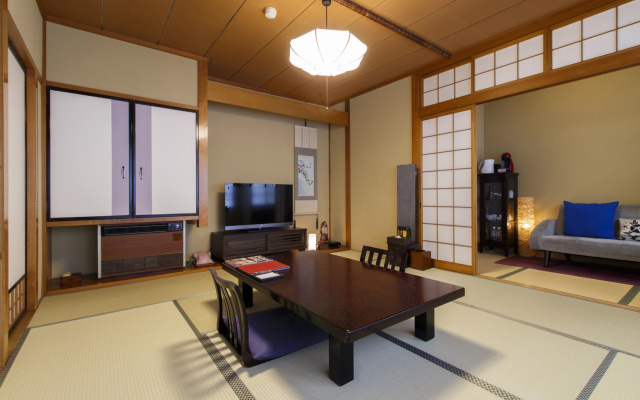 10 Tatami Mats Japanese-Style room 사진 2