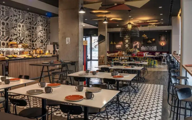 ibis Styles Barcelona City Bogatell Hotel