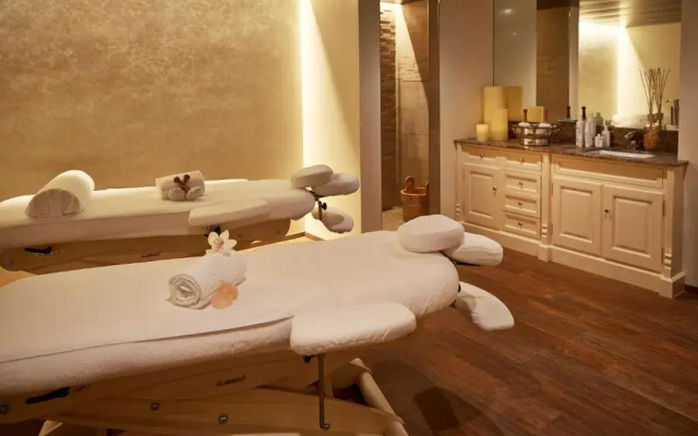 Hotel Seehof Davos