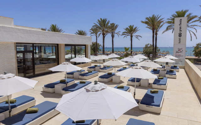 HM Gran Fiesta Hotel