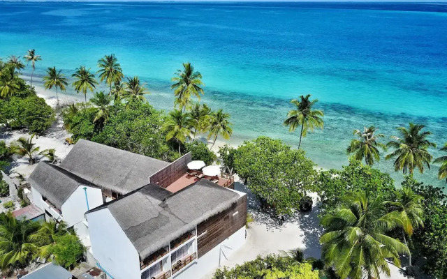 Athiri Beach Maldives
