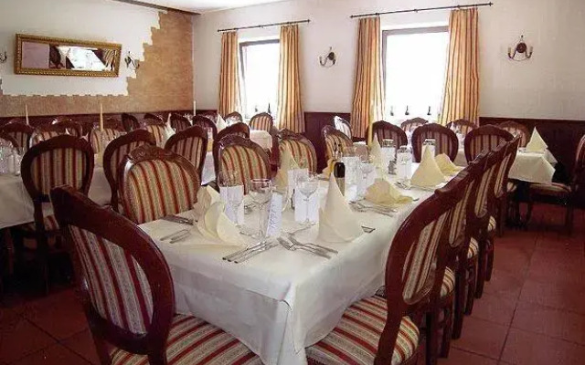 Restaurant Hotel Lo Smeraldo