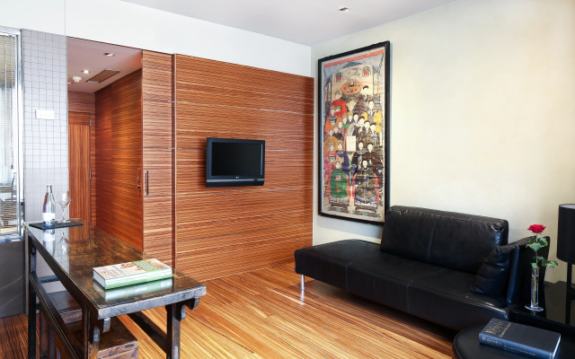 Gran Derby Suites , a Small Luxury s of the World