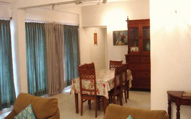 Mathyoo Residential Suites