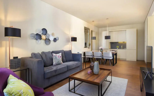 Lisbon Finestay 8 Building