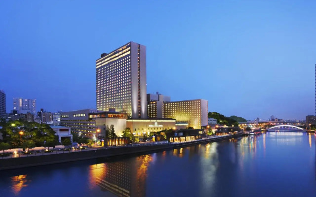 RIHGA Royal Hotel Osaka, Vignette Collection by IHG