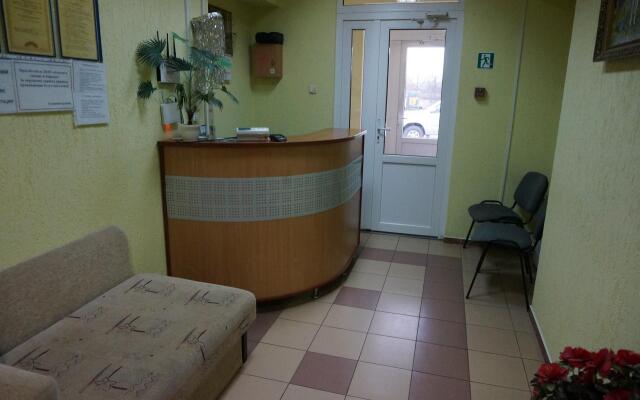 Отель Красносилский