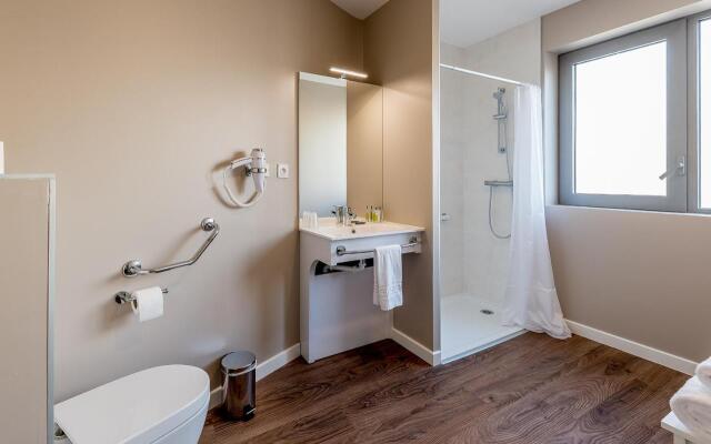All Suites Appart Hotel Bordeaux Centre Marne