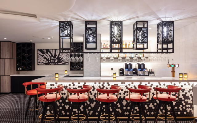 Отель Rose Rayhaan by Rotana