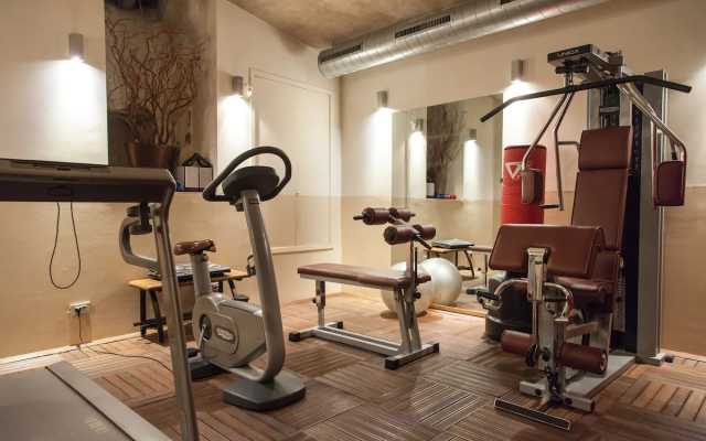 Borghese Palace Art Hotel