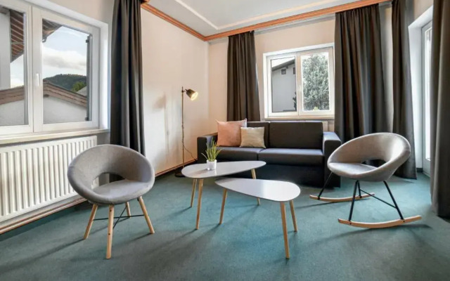 Hotel Olympia & Herbs