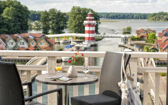 Precise Resort Hafendorf Rheinsberg