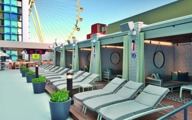 The LINQ Hotel + Experience