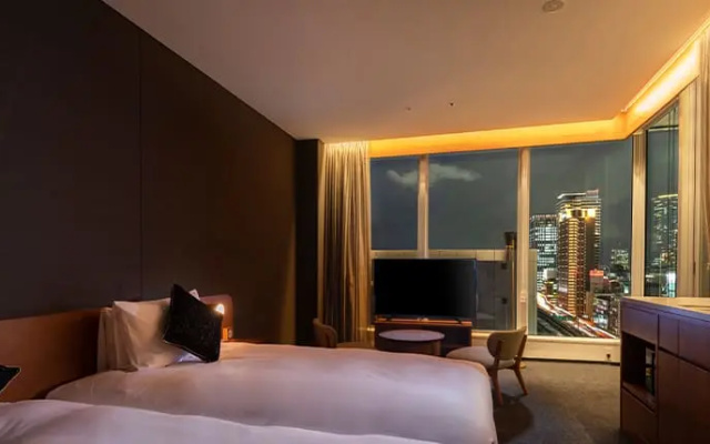 Sky View Twin room (트윈 침대 2개) 사진 1