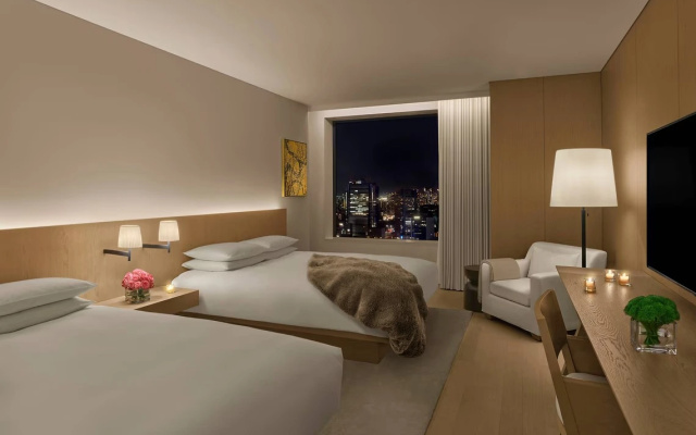 Twin room (트윈 침대 2개) 사진 1
