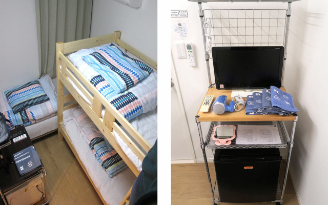 Western style Twin room (트윈 침대 2개) 사진 2