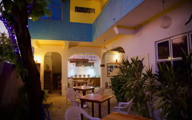 Kurumba Villa
