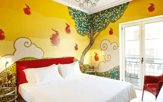 Отель Grecotel Pallas Athena