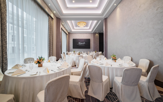 Grand Hotel Kempinski Riga