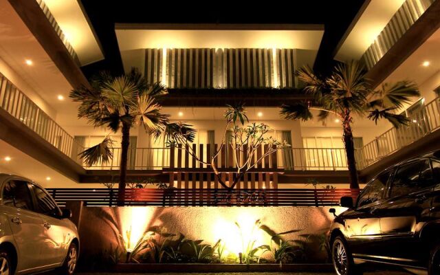 The Maha Boutique Hotel