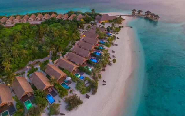 Kudafushi Resort and Spa