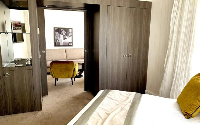 Hôtel Le Canberra