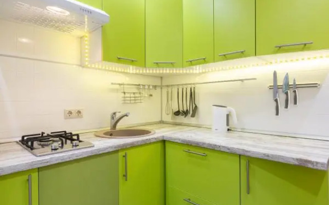 Комфорт Сити на улице Трифоновская 55