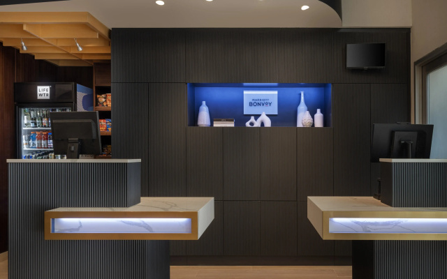 Courtyard by Marriott New York Manhattan/SoHo
