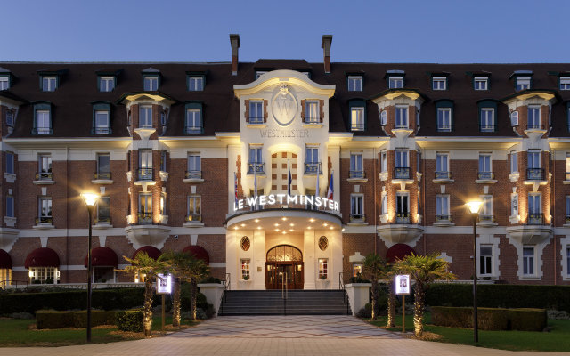 Hôtel Barrière Le Westminster Le Touquet