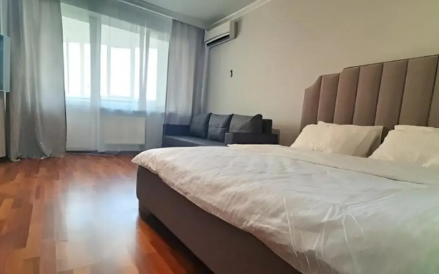 Uyutnye Na Kubanskoy Apartments