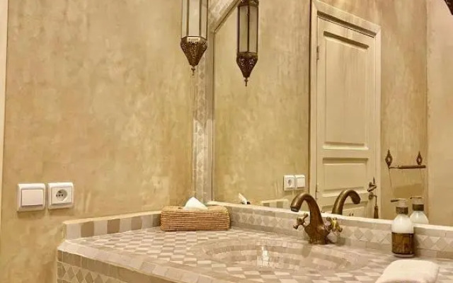 Riad Zeitoun Palace Hotel