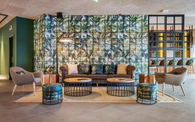 The Patio Suite Hotel