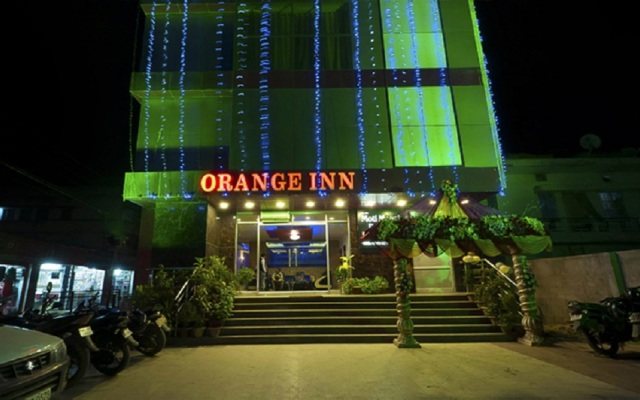 Hotel Orange Inn by OYO