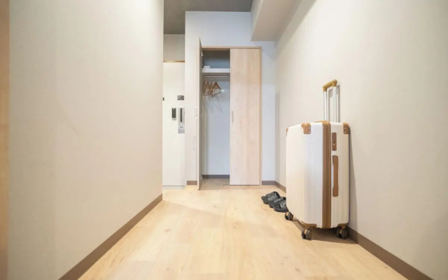 Essential tatami Quadruple room 사진 1