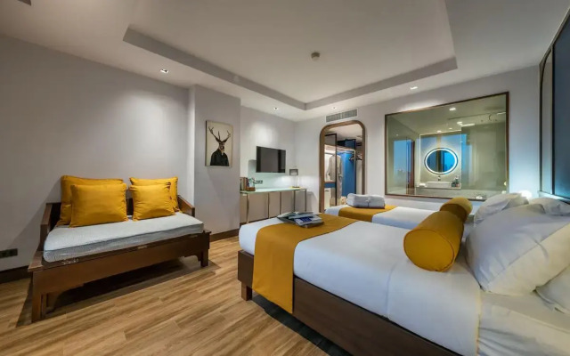 Graph Hotels Bangkok