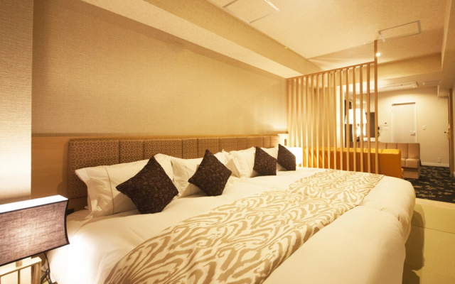 Annex-Healing Twin room (트윈 침대 2개) 사진 1