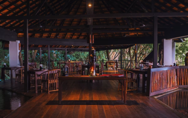 Japamala Resort by Samadhi – Age 12 and Above Only