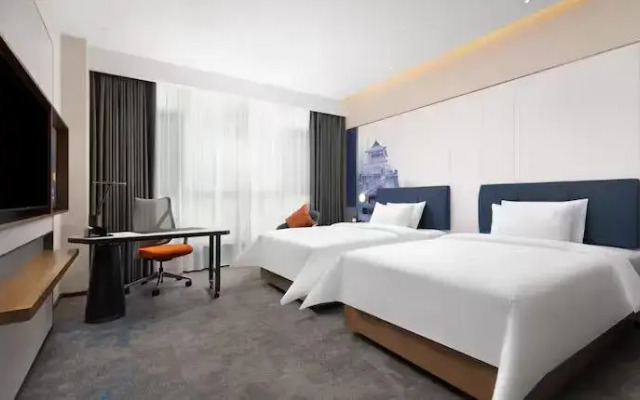Hampton by Hilton Wuhan Jiangxia